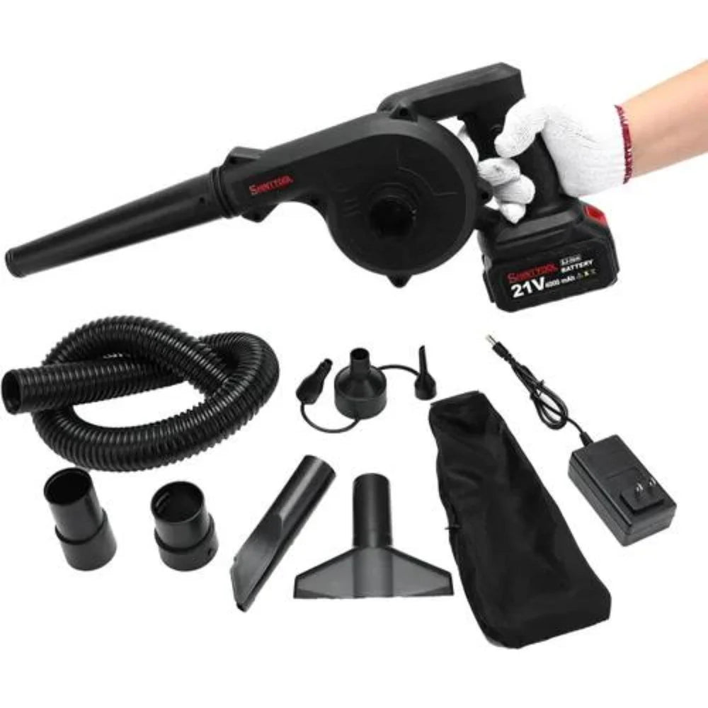 2 in 1 Cordless Small Blower