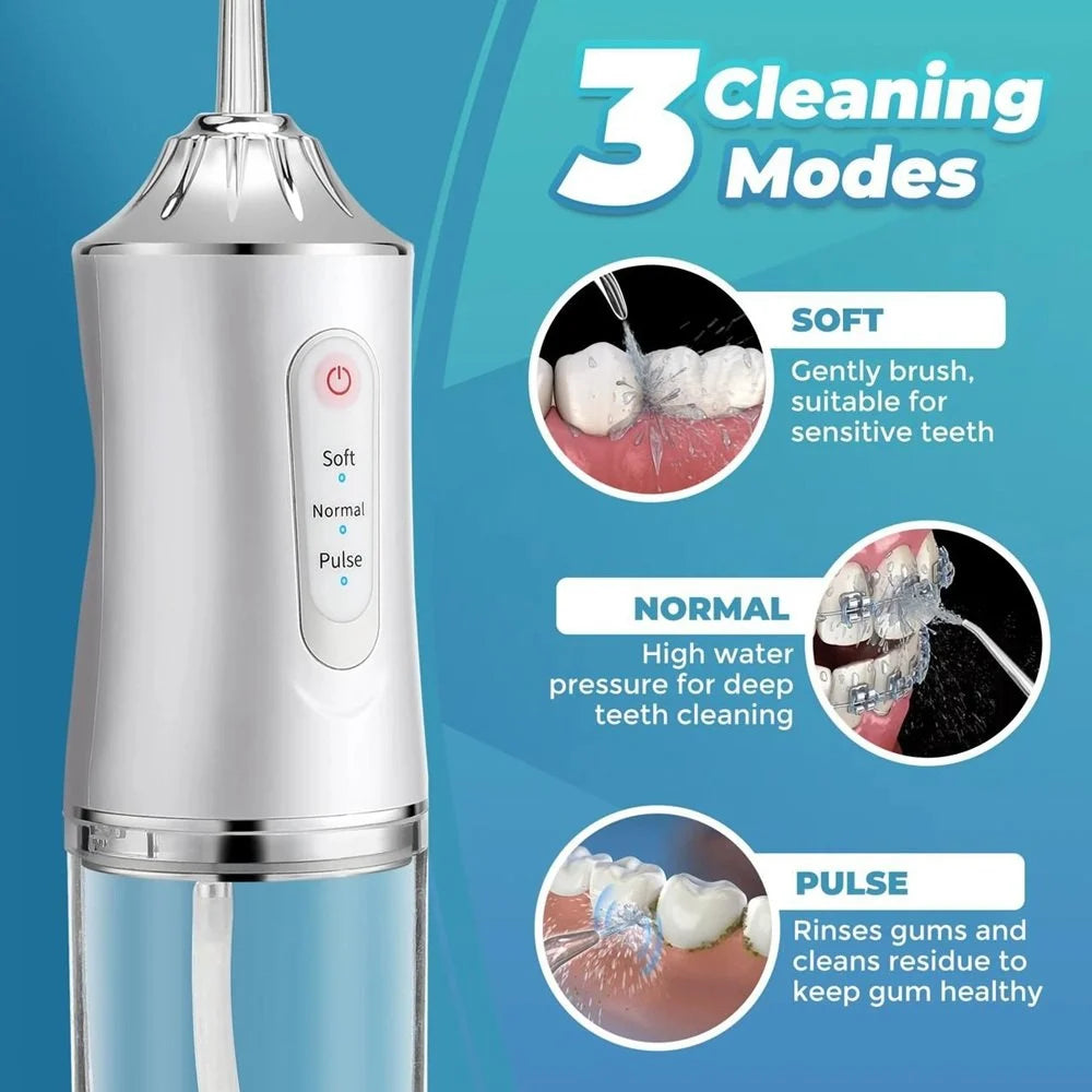 Water Flosser for Oral Hygiene