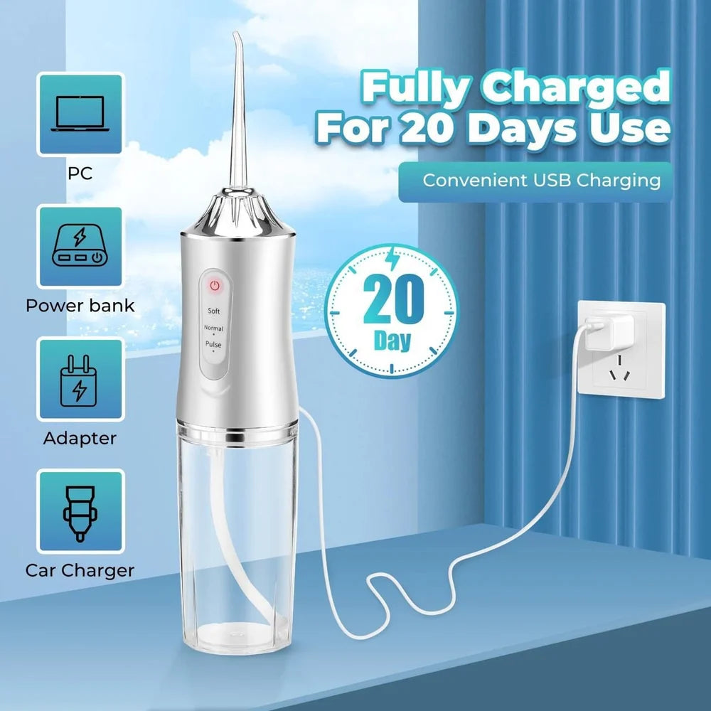 Water Flosser for Oral Hygiene